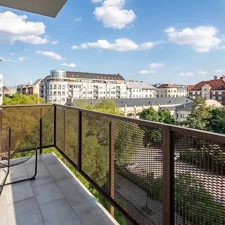 - Balcony - Modern Apartament