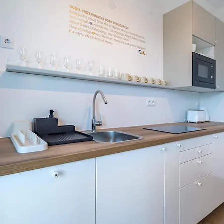 Apartament - Balcony - Modern