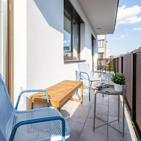 - Balcony - Modern * Budapesta