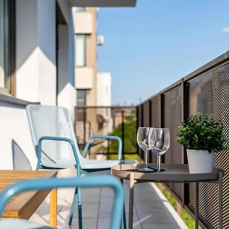 - Balcony - Modern *