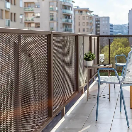 - Balcony - Modern