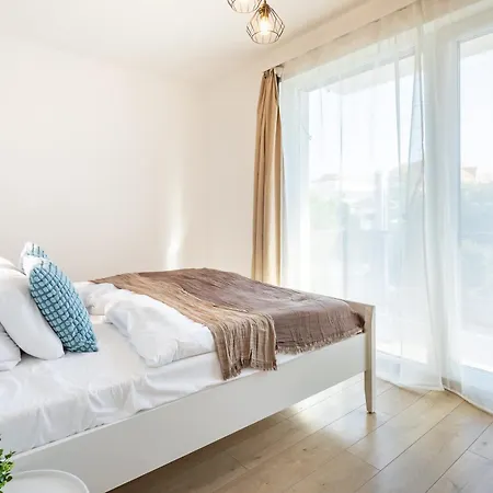 Apartament - Balcony - Modern Budapesta