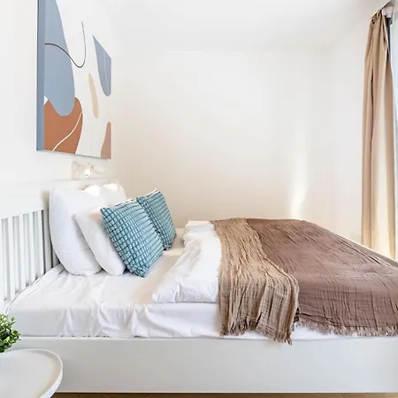 Apartament - Balcony - Modern Budapesta