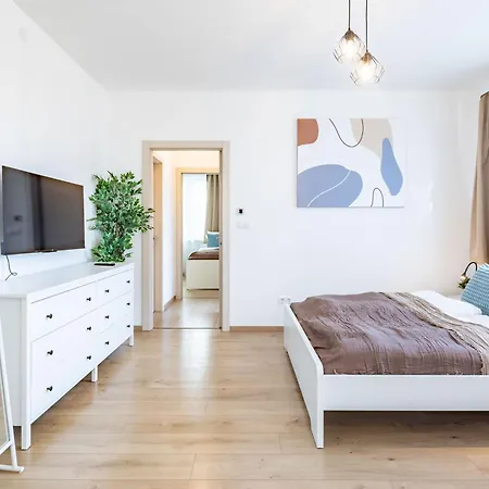 Apartament - Balcony - Modern Budapesta